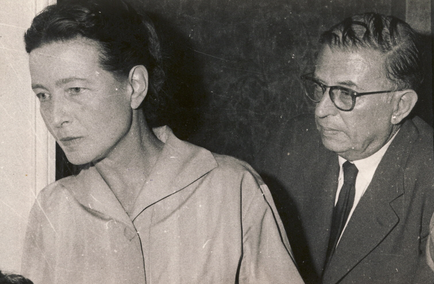Simone de Beauvoir la Verdunoise