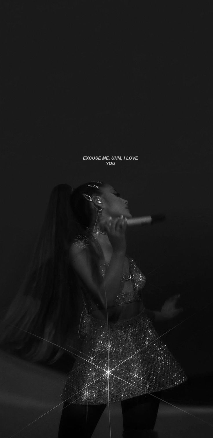 ariana grande wallpaper • sweetener tour