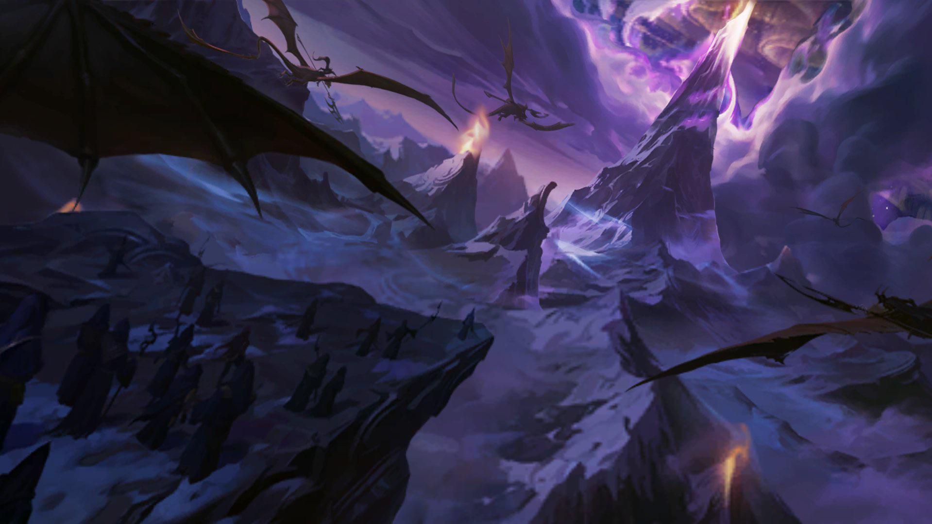 Legends of Runeterra The Darkin Saga