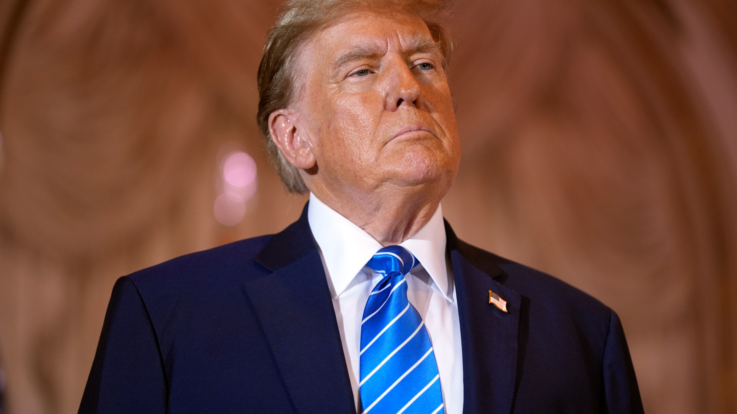 Fake image made to show Trump