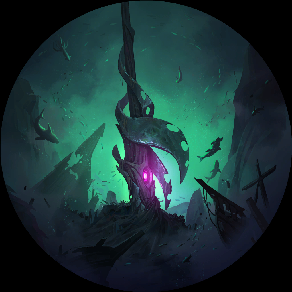 The Darkin Harpoon Legends