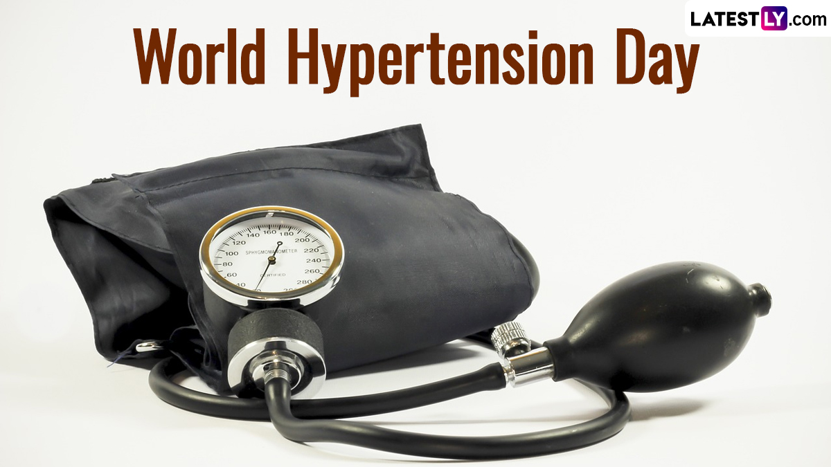World Hypertension Day 2024 Quotes