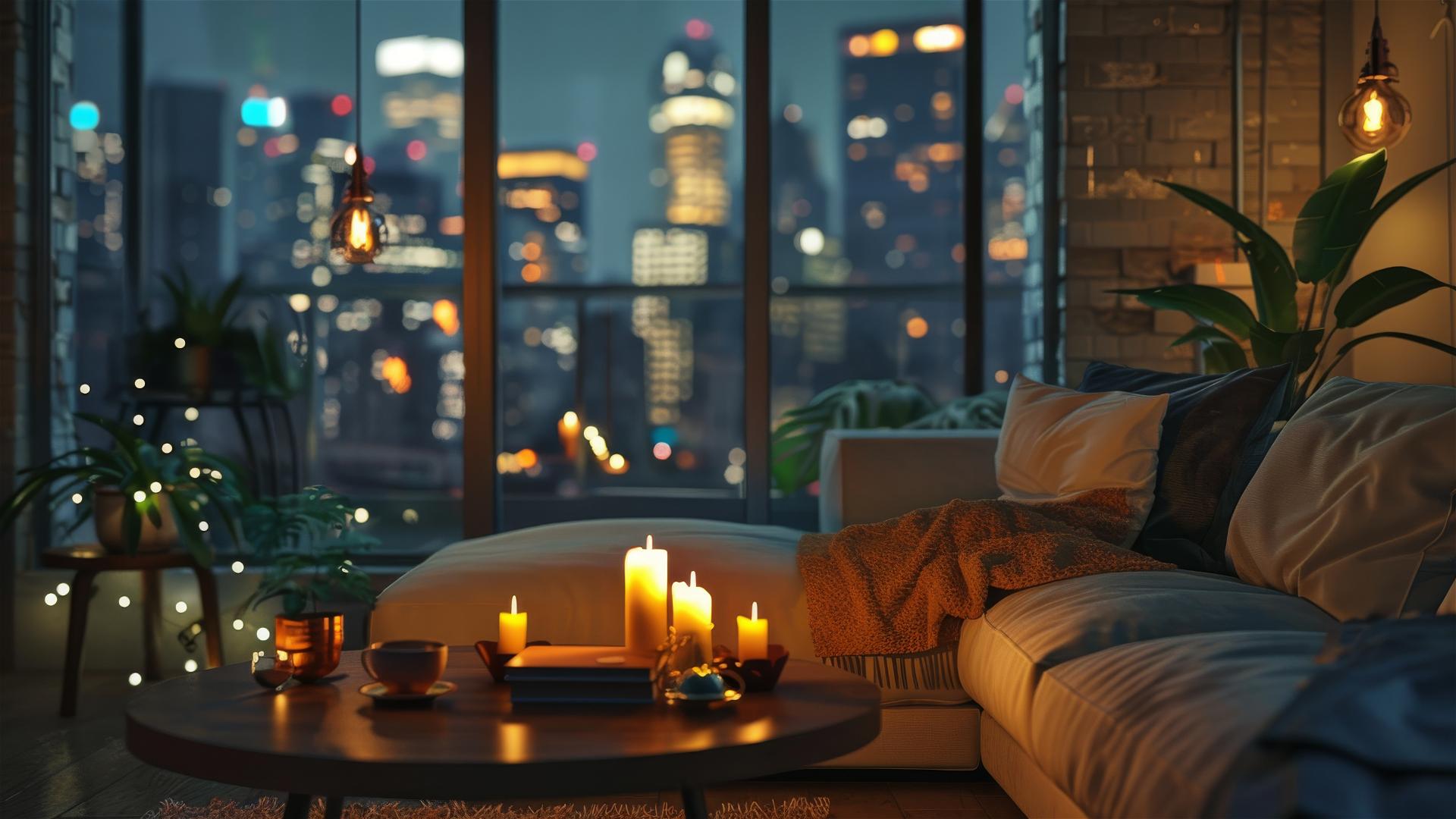 4K HD Wallpaper: luxury lifestyle