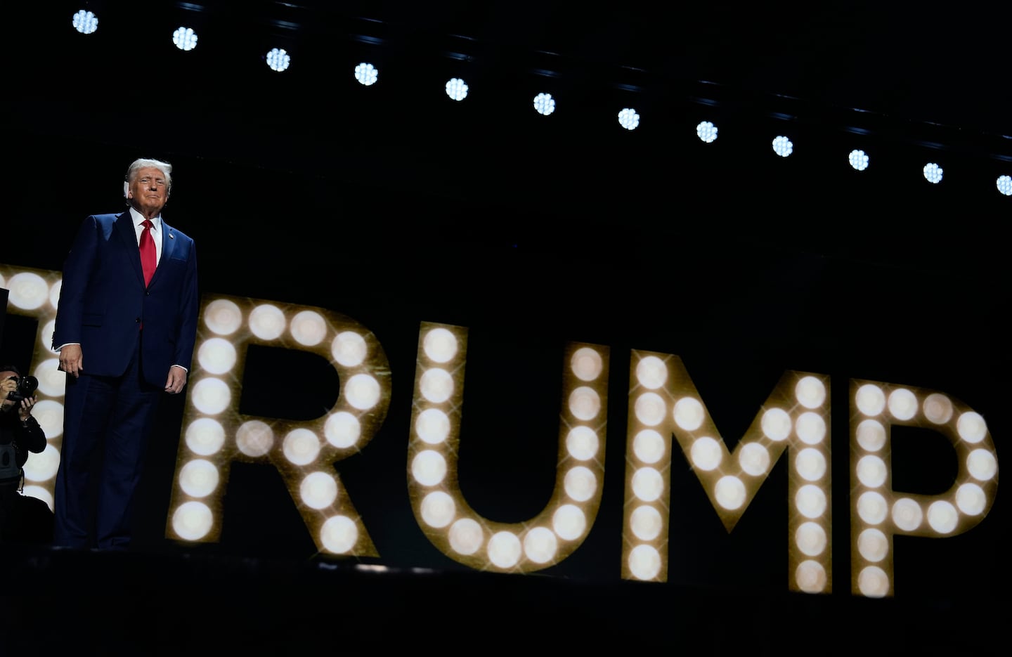 Photos: Final night of Republican