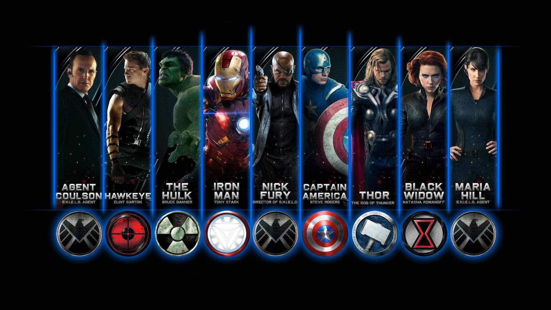Download Avengers Wallpaper