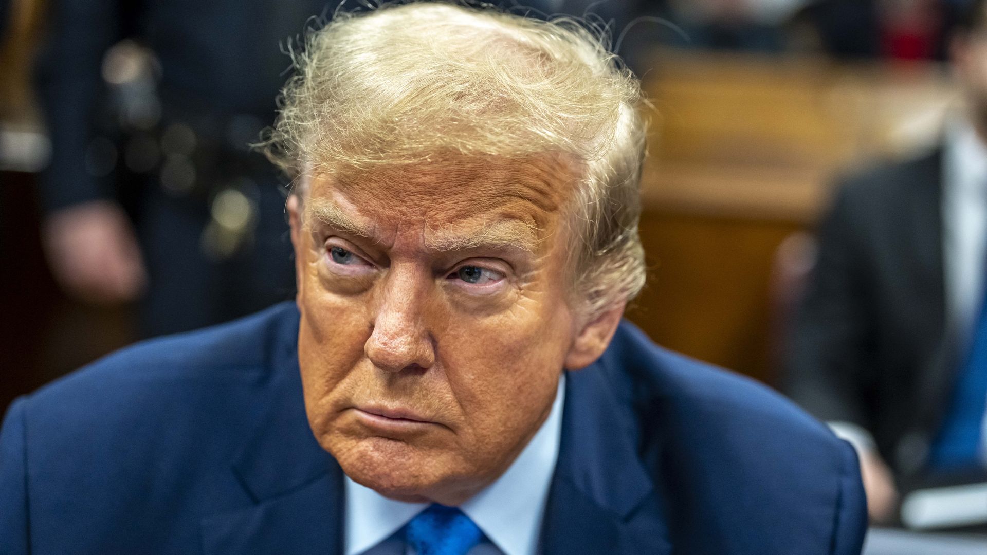 TIME interview: Trump's most revealing