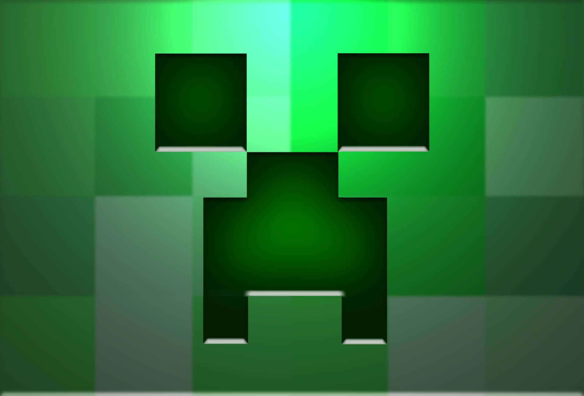 Download Creeper Head Icon Minecraft