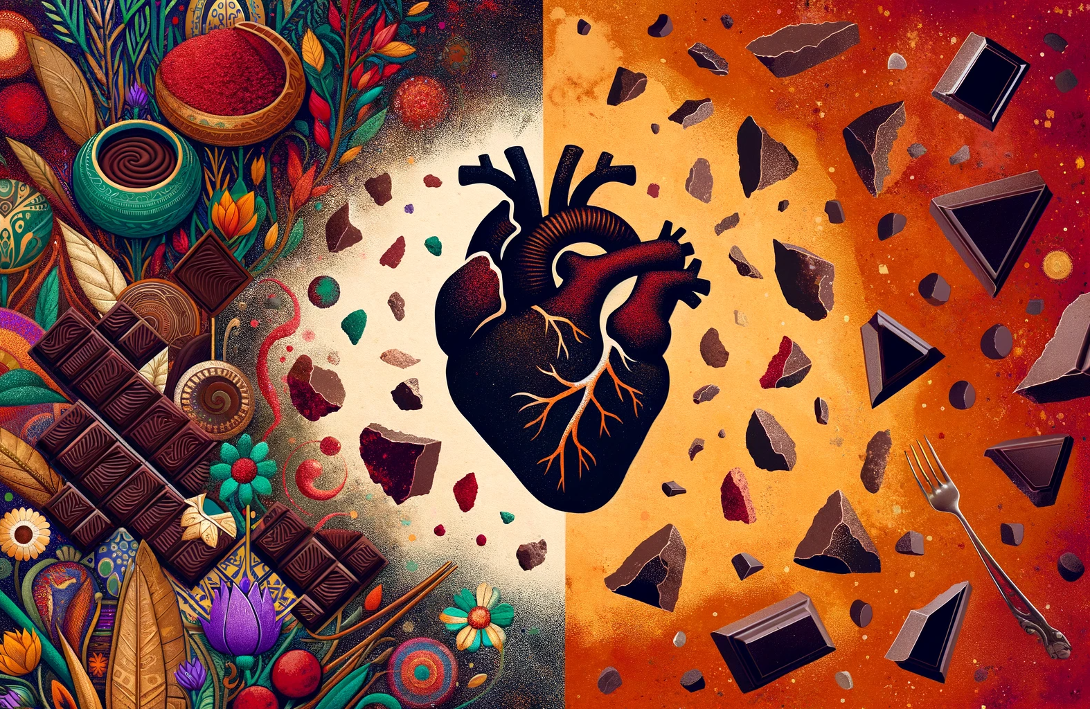 Dark chocolate cuts hypertension risk