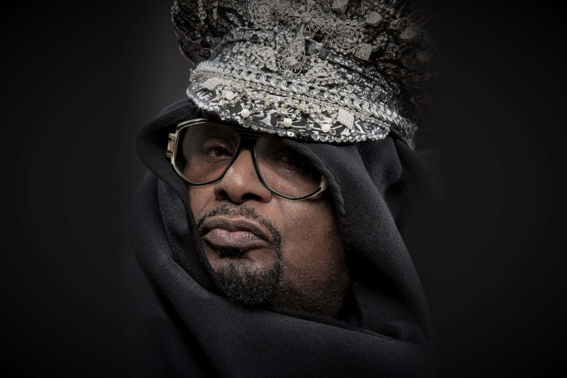 George Clinton Wallpaper