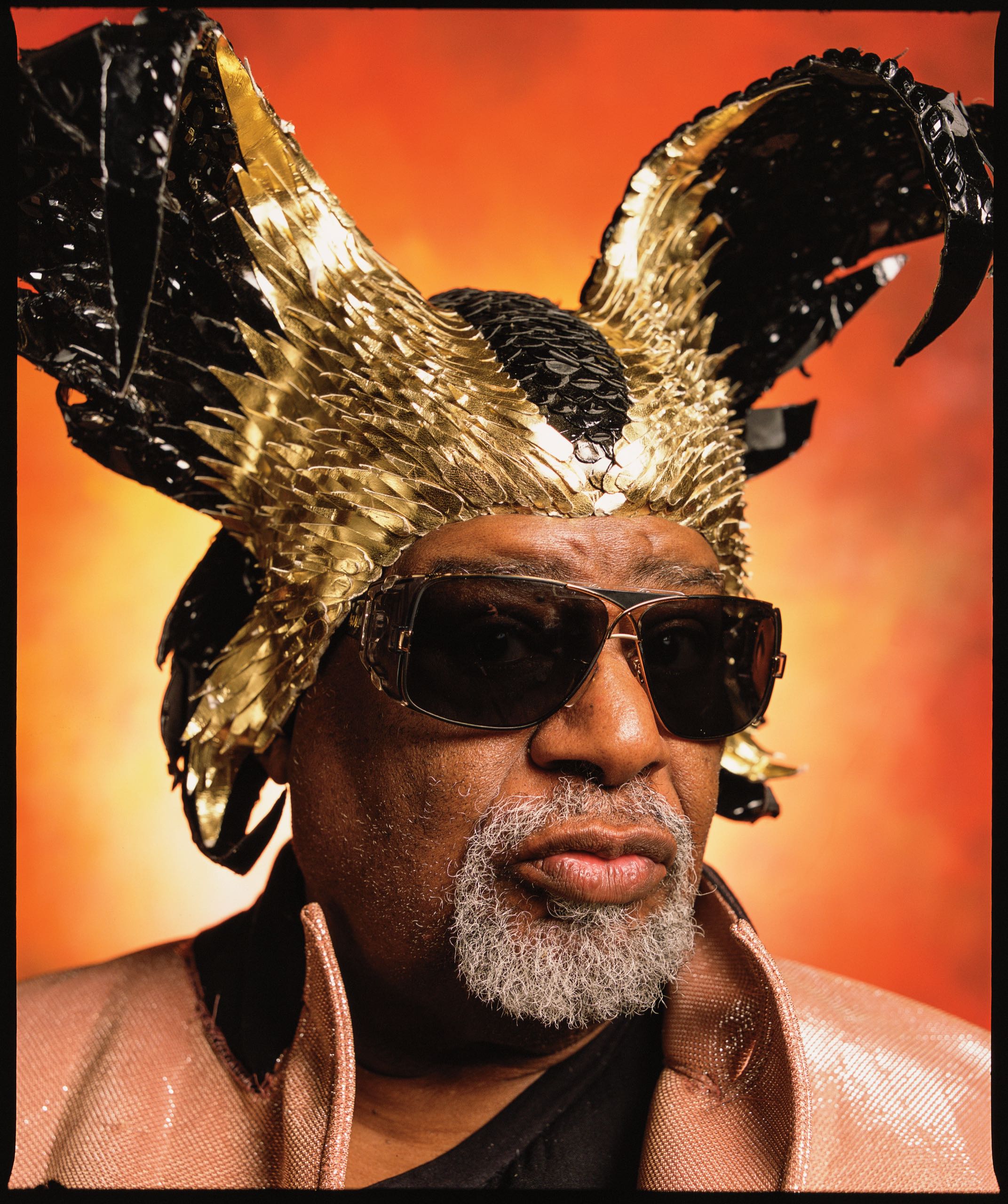 How George Clinton Made Funk a World