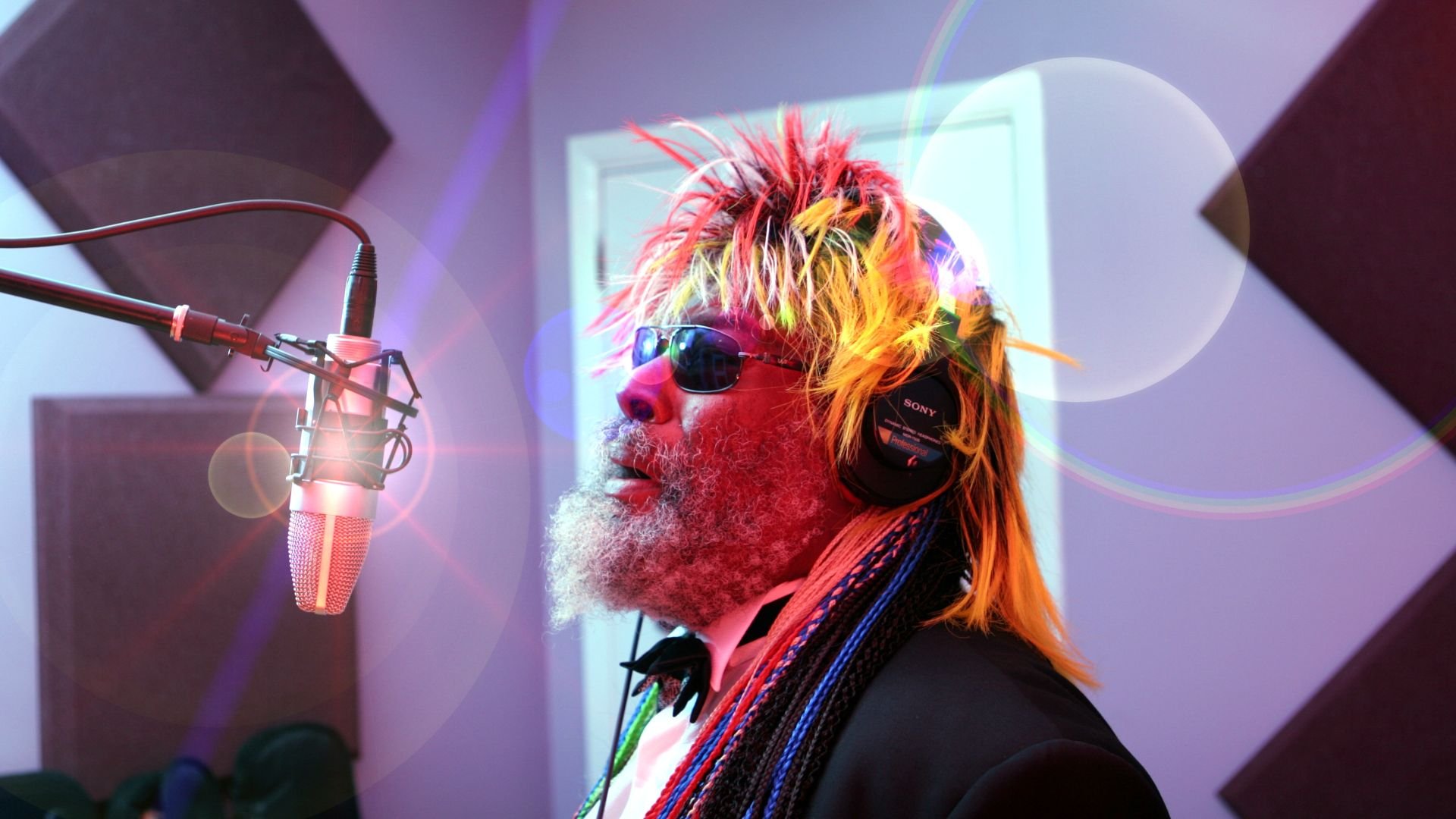 Download Music George Clinton HD Wallpaper