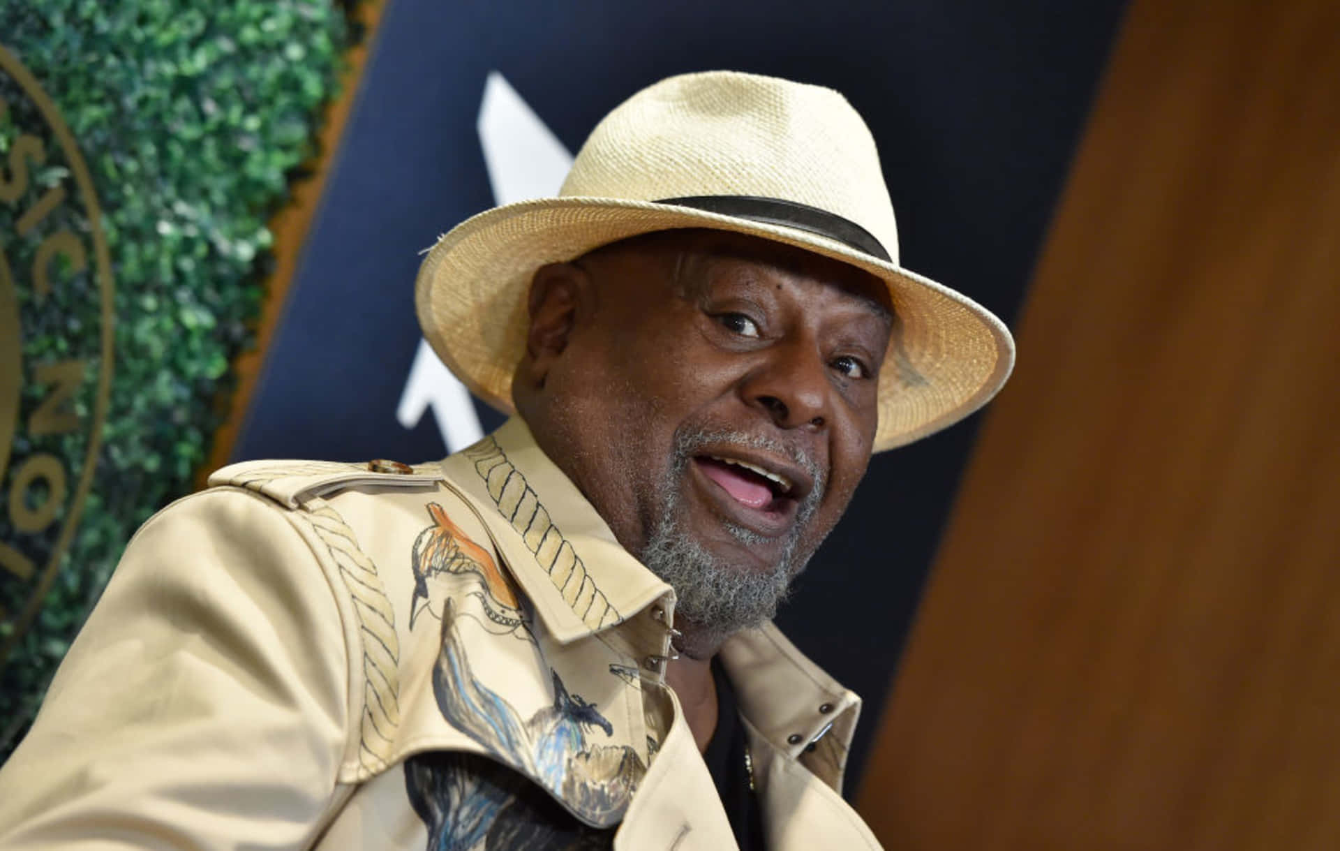 George Clinton Wallpaper