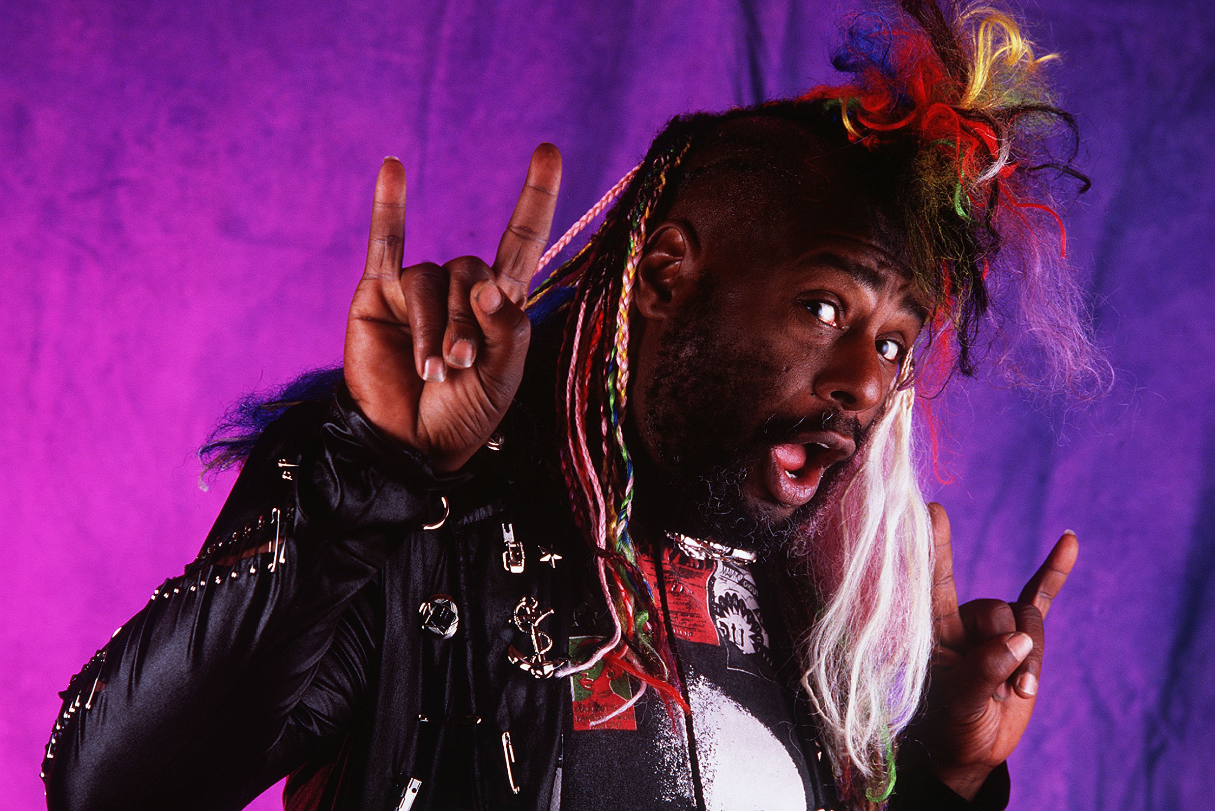 George Clinton. Flea Market Funk