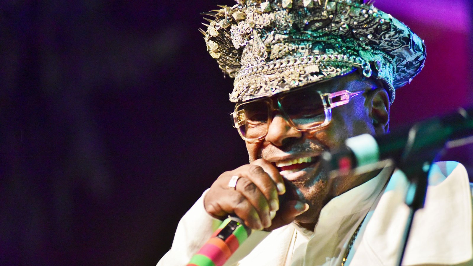 Parliament Funkadelic · Lincoln Center