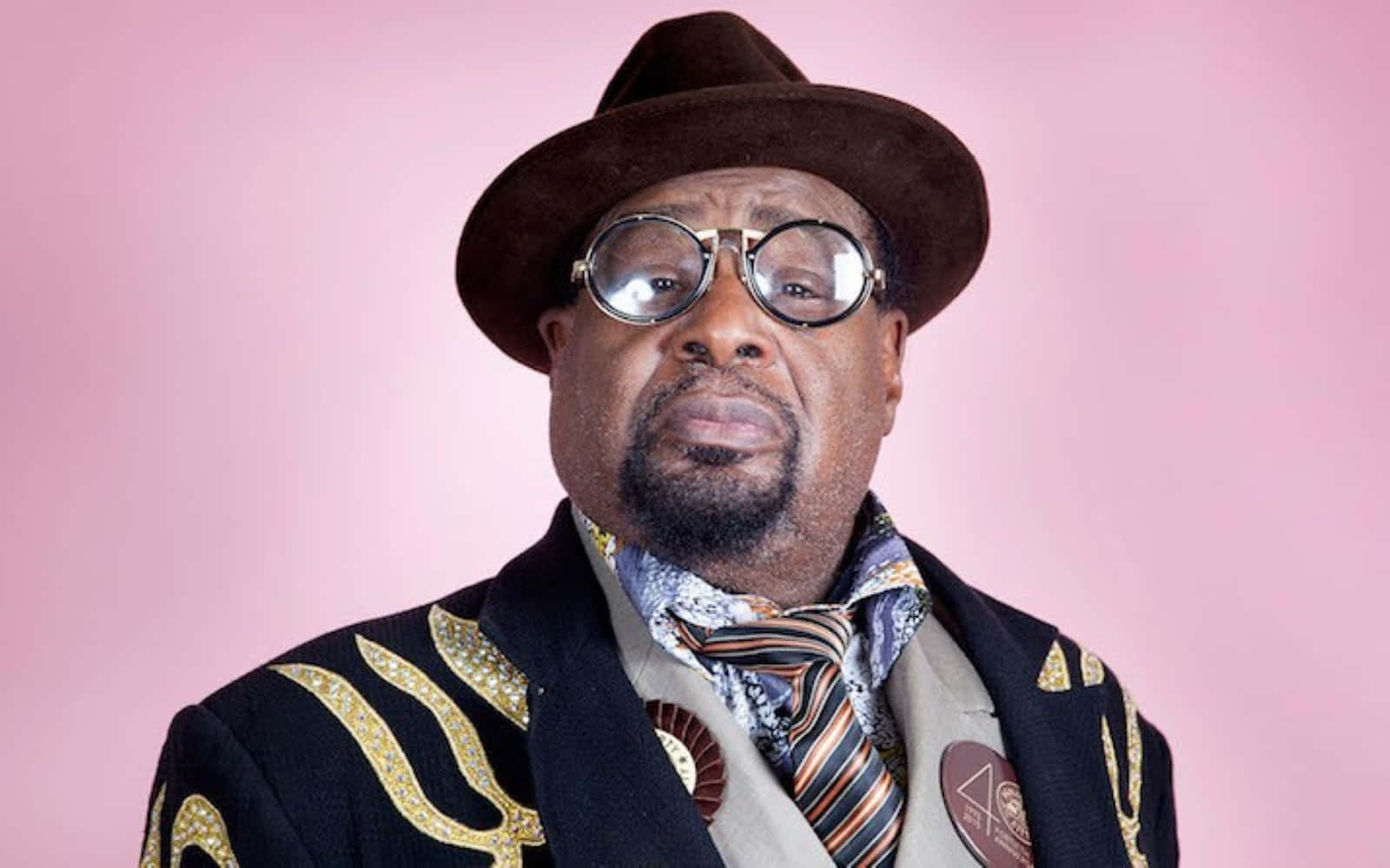 George Clinton Wallpaper