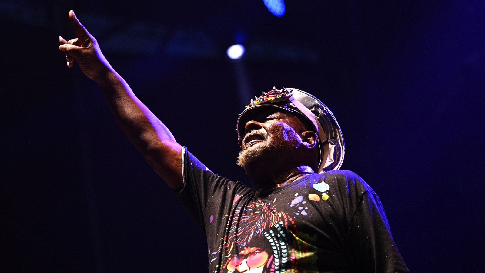 Retirement For Parliament Funkadelic Tour
