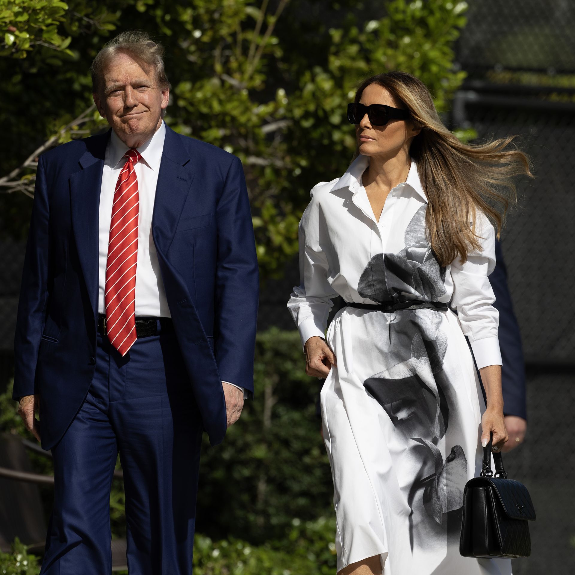 Melania Trump on future 2024 campaign