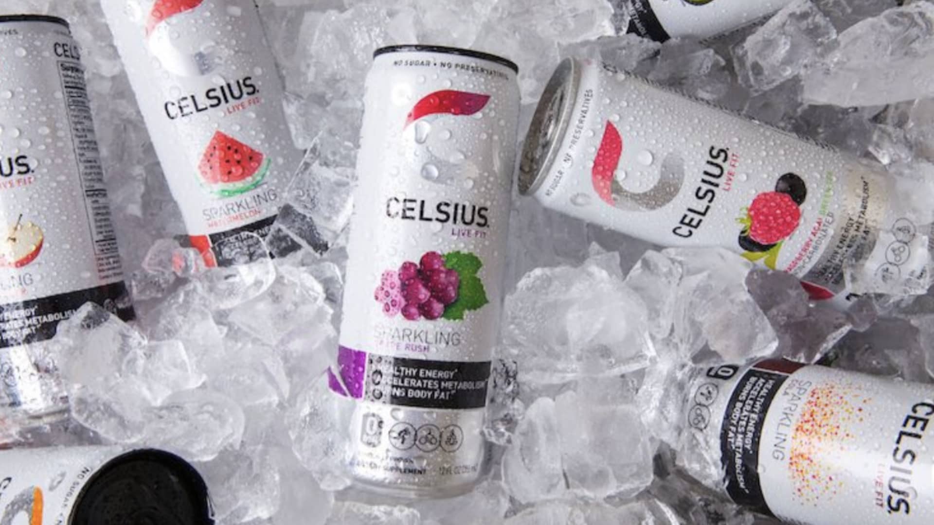 energy drink maker Celsius
