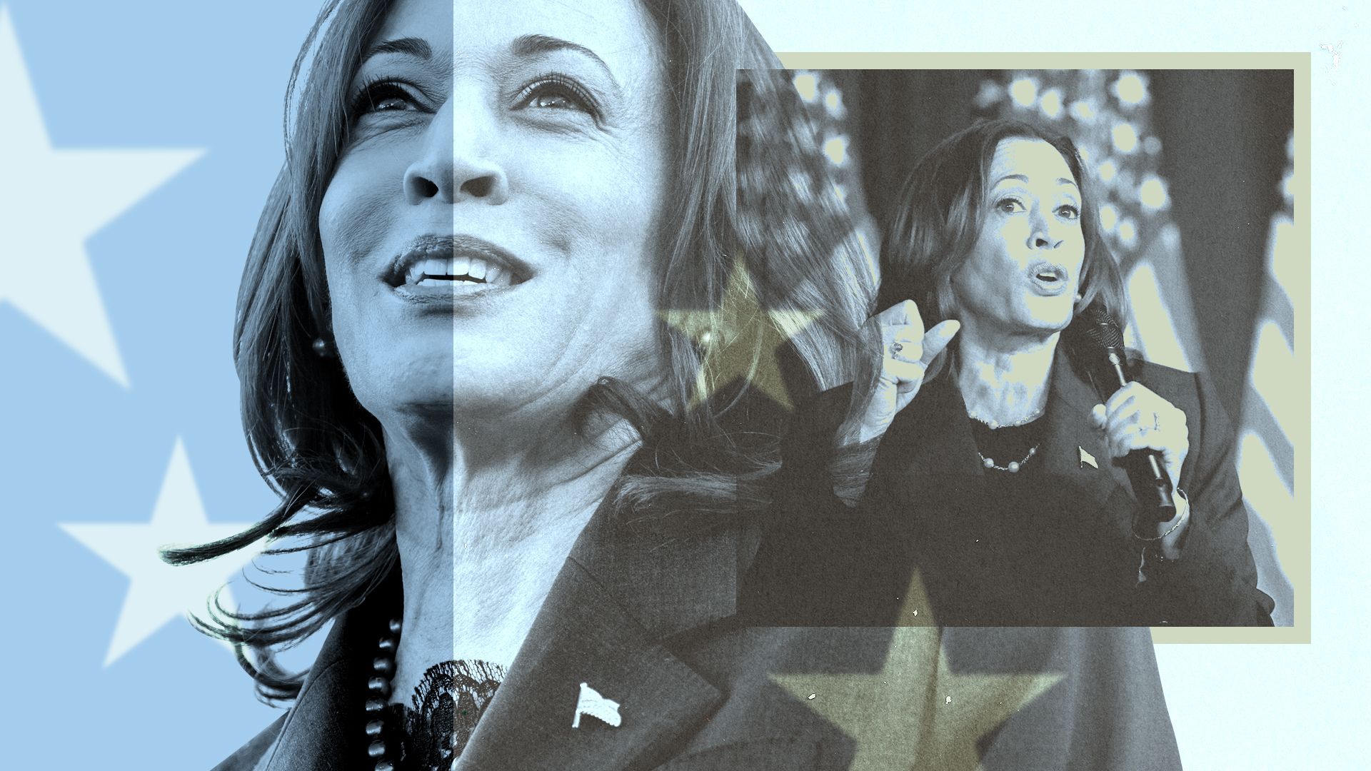 Biden's doubts about Harris' chances