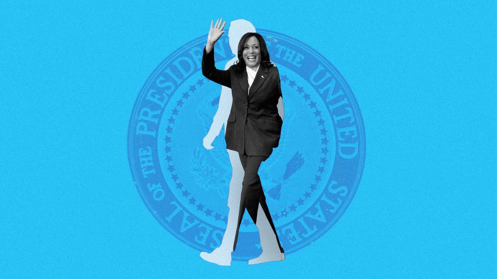 How does Kamala Harris change the 2024
