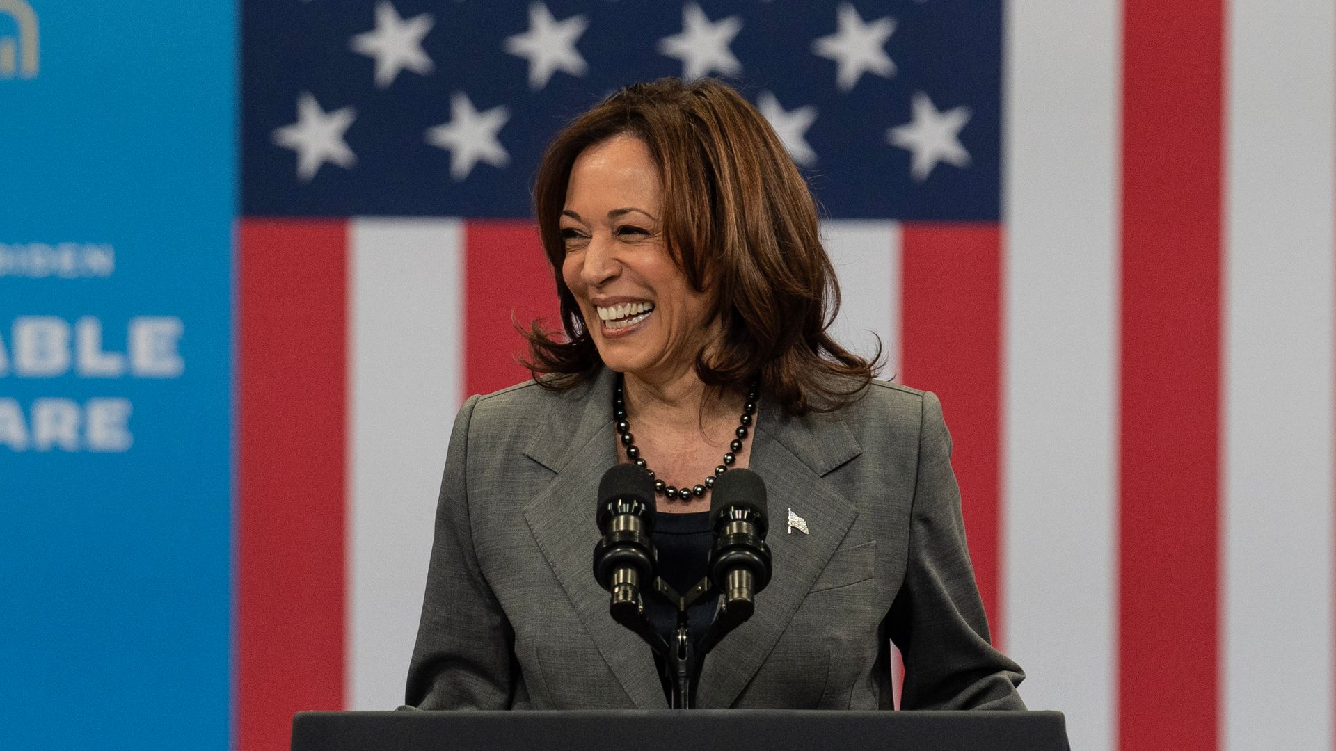 It's time for Kamala Harris to pick up