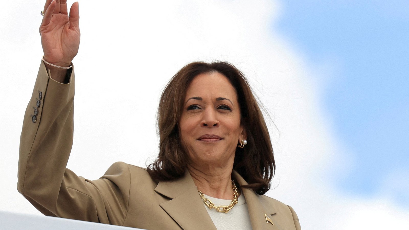Meet Kamala Harris, Democratic