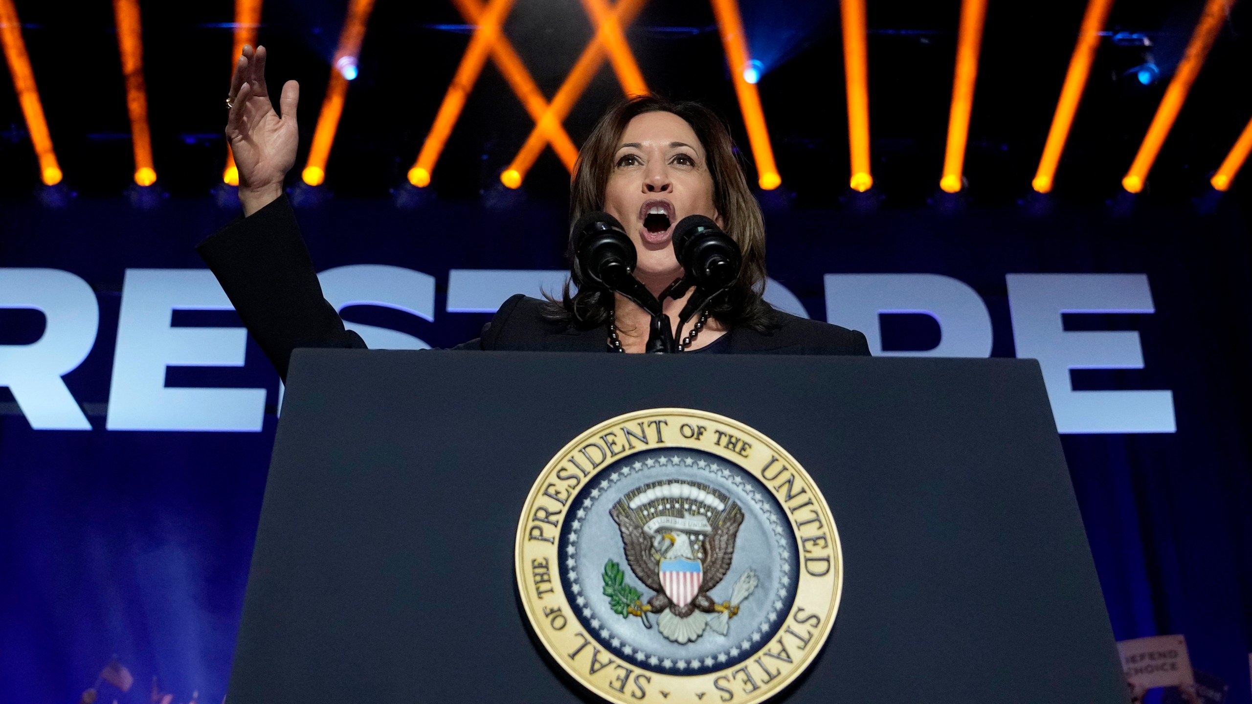 Democrats are rallying around Harris as