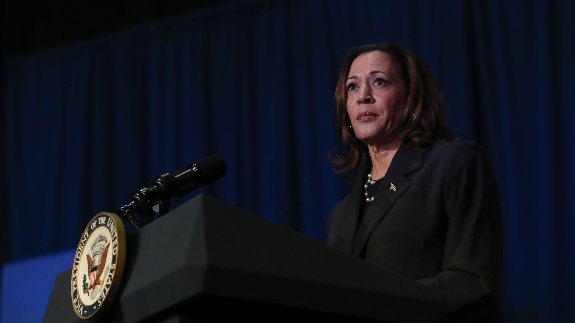 How Kamala Harris polls against Trump