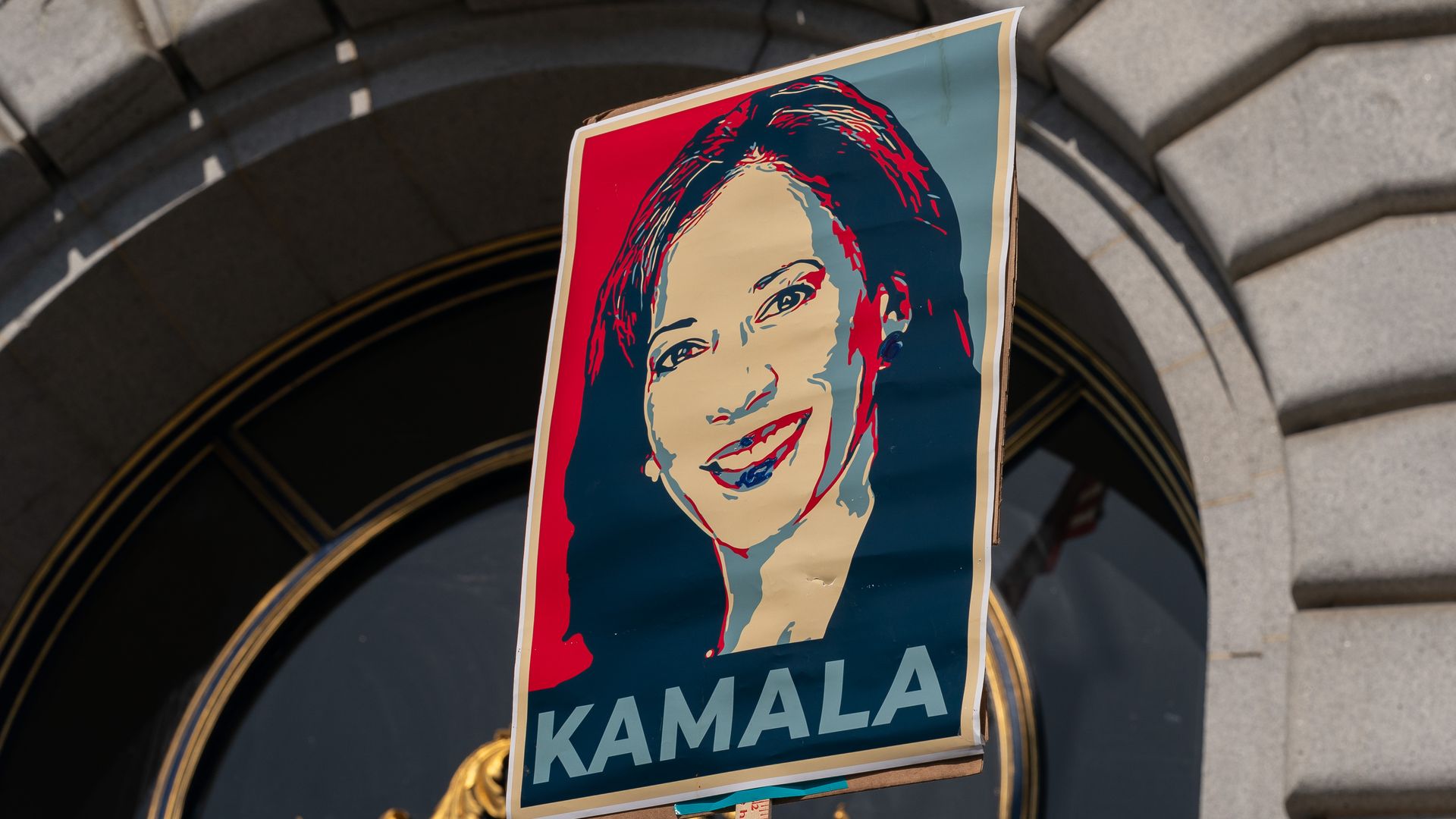Kamala Harris rakes in $81M in 24 hours