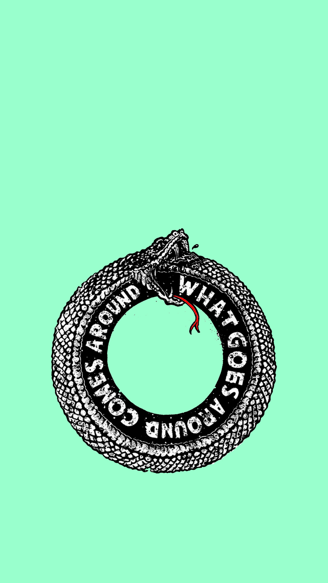 mobile phone wallpaper and lock screen