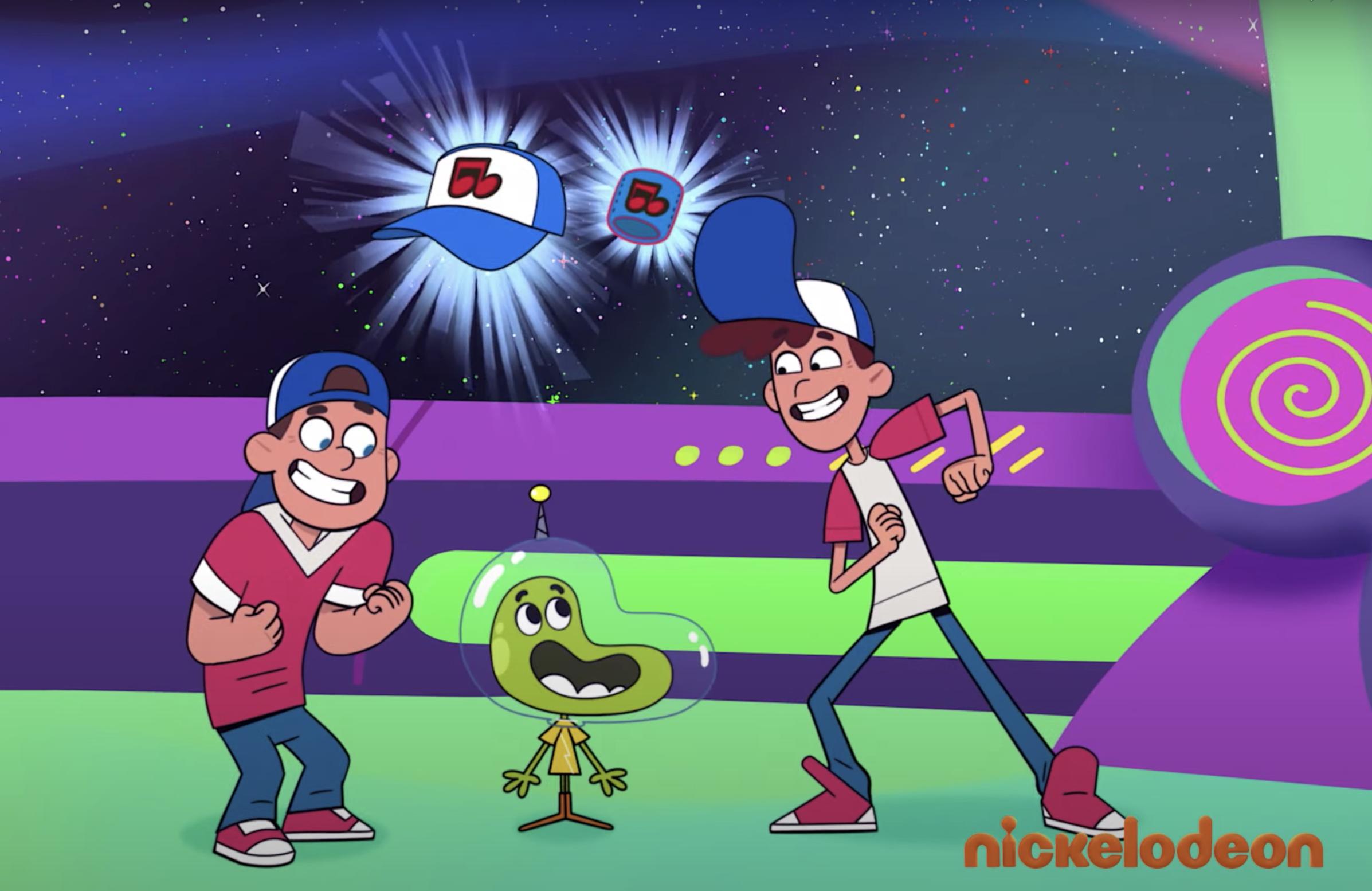 The BeatBuds, Let's Jam! TV Series