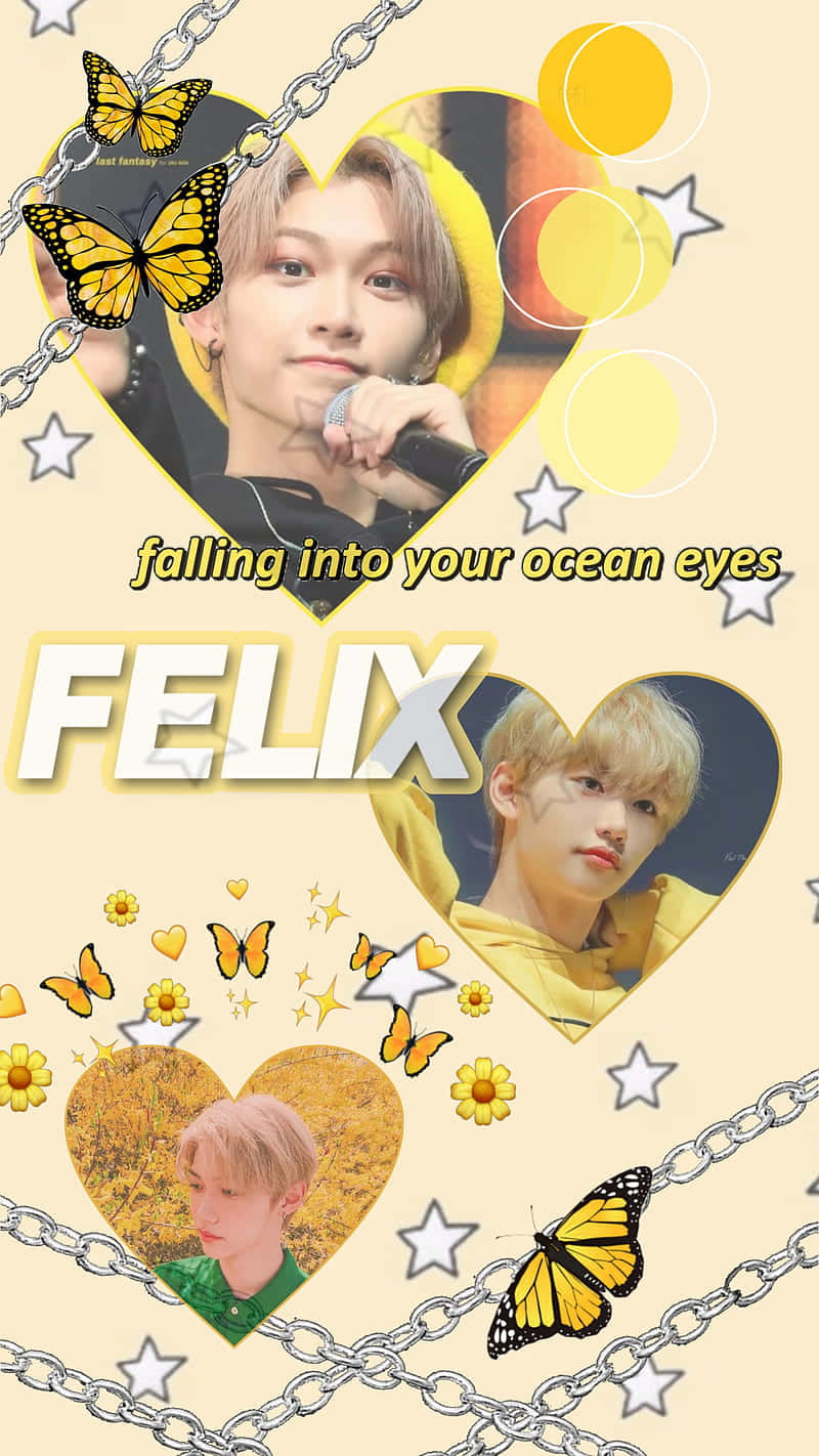 Stray Kids Aesthetic Wallpaper