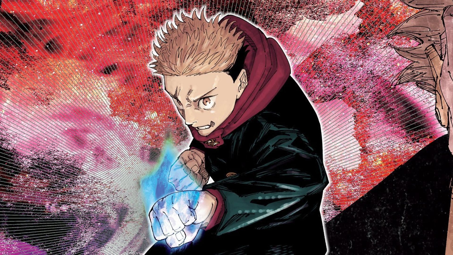 Jujutsu Kaisen chapter 241 all but