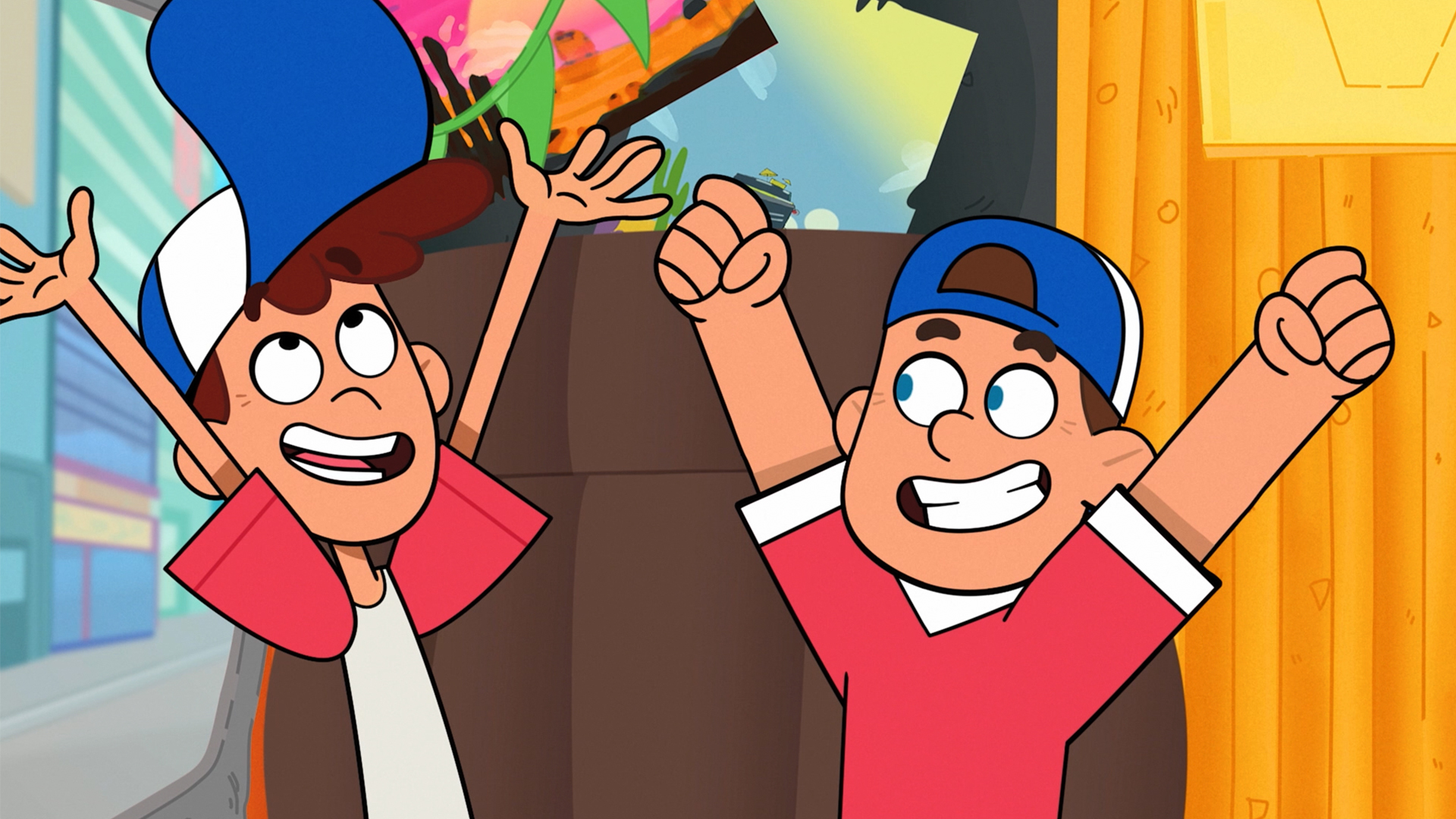 The BeatBuds, Let's Jam!