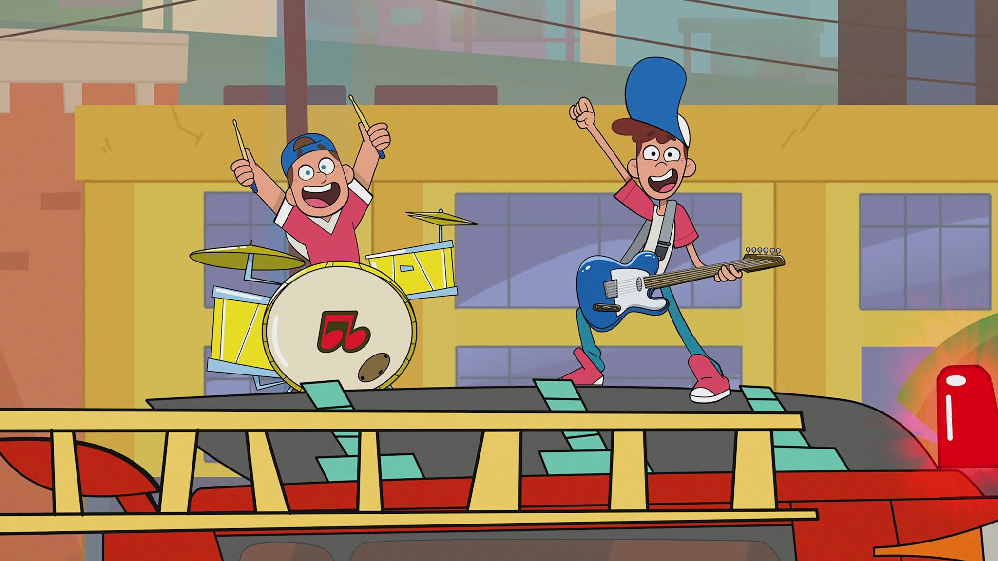 Hello BeatBuddies' Sneak Peek