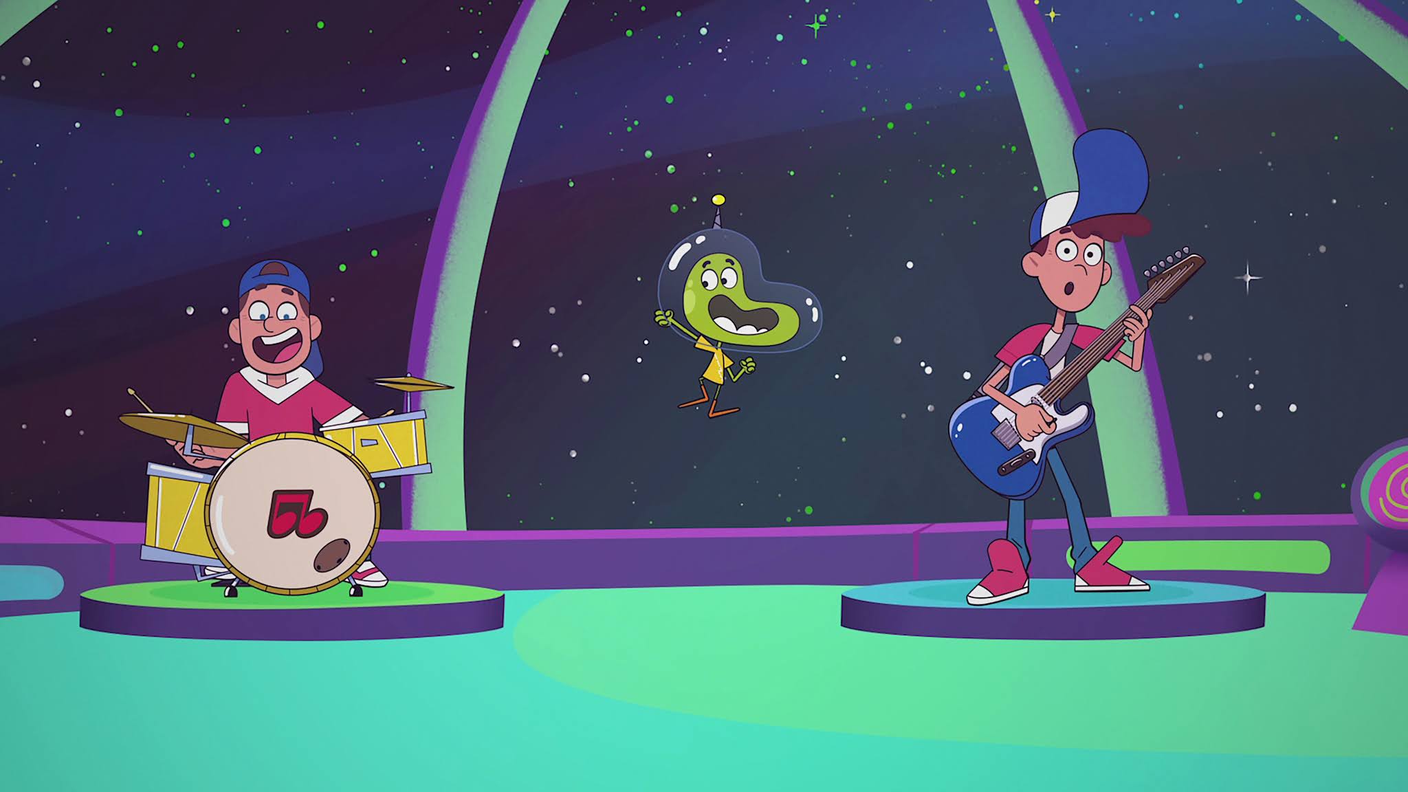 Hello BeatBuddies' Sneak Peek