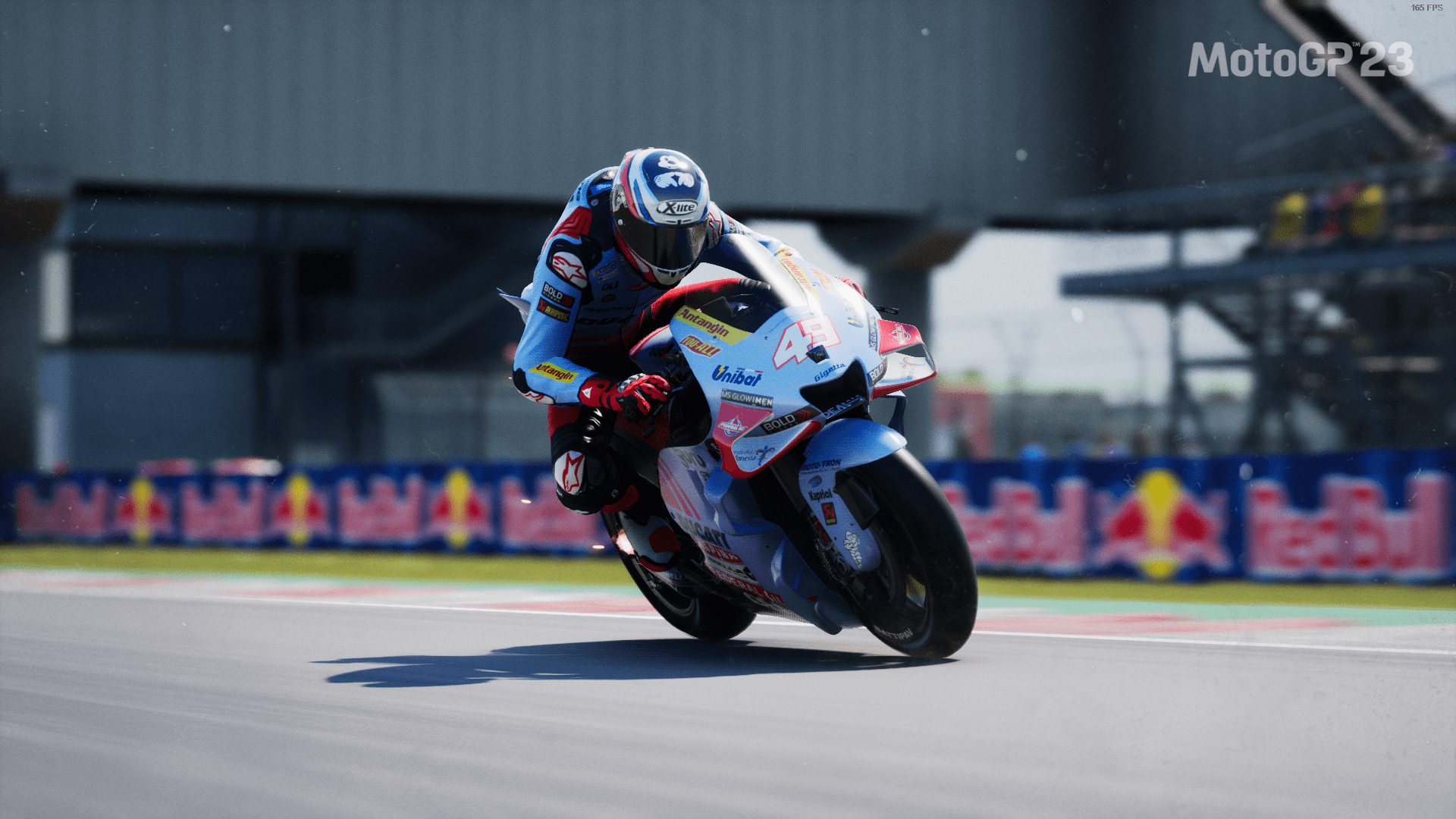 MikiRaiko NEW GRESINI RACING MOTOGP E