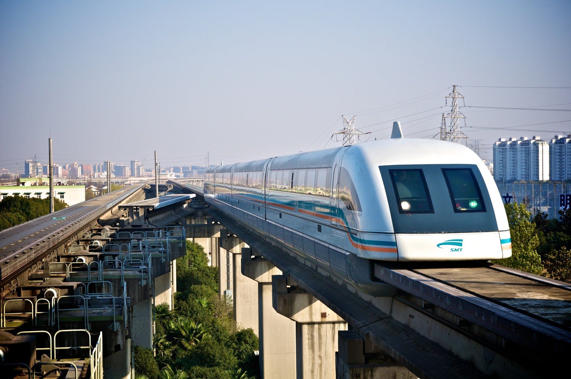 Download Shanghai Train Magnetic