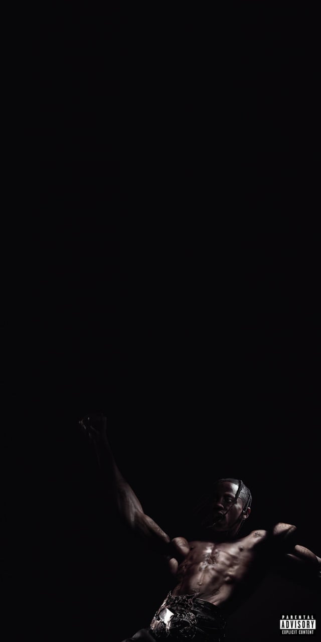 made a wallpaper of the UTOPIA cover