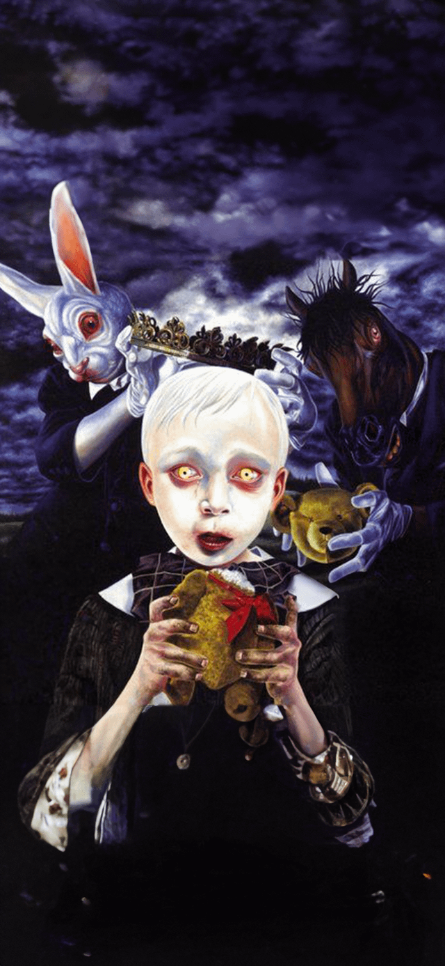 Expanded some album covers to make