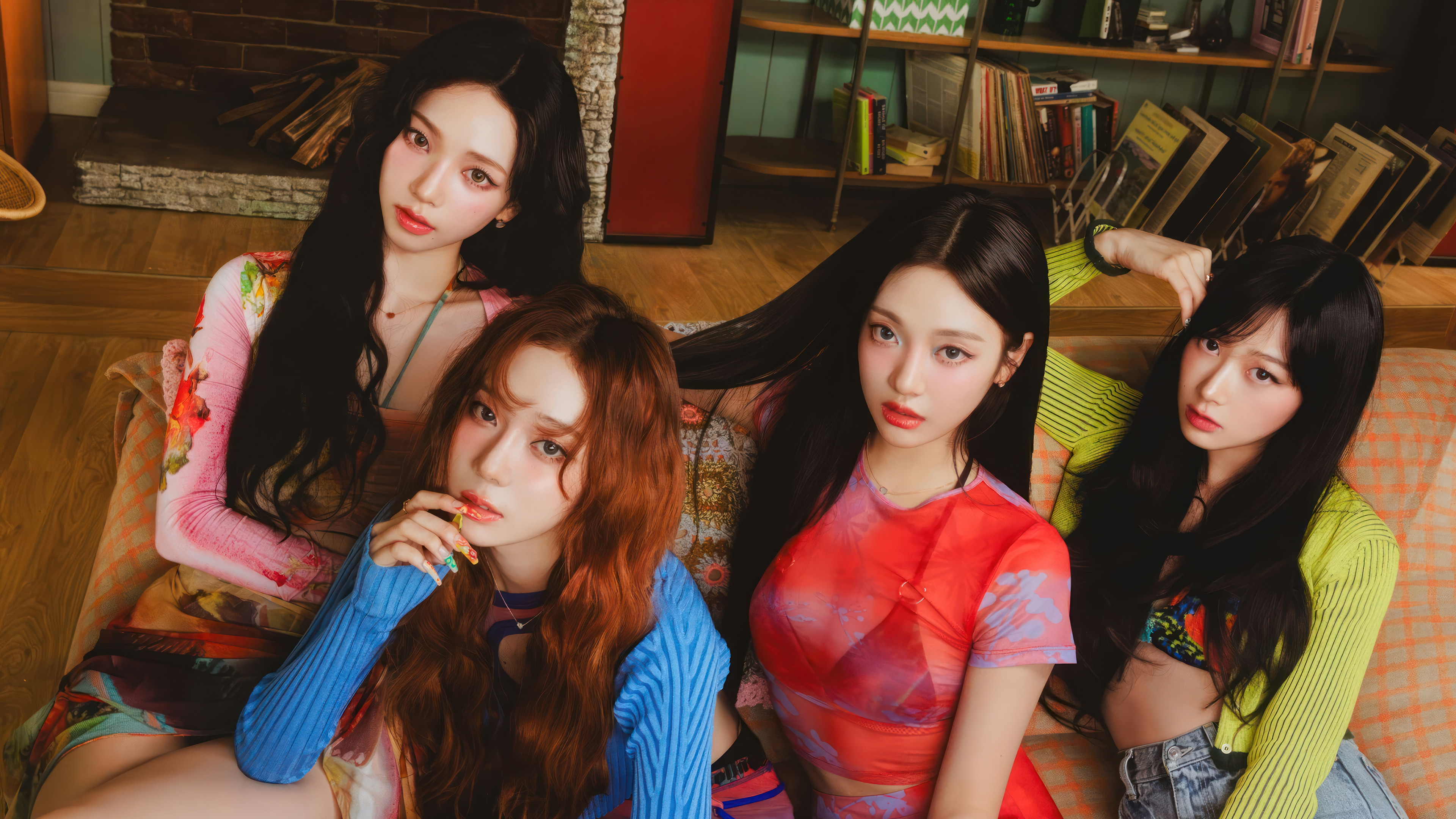 Aespa Better Things Karina Winter