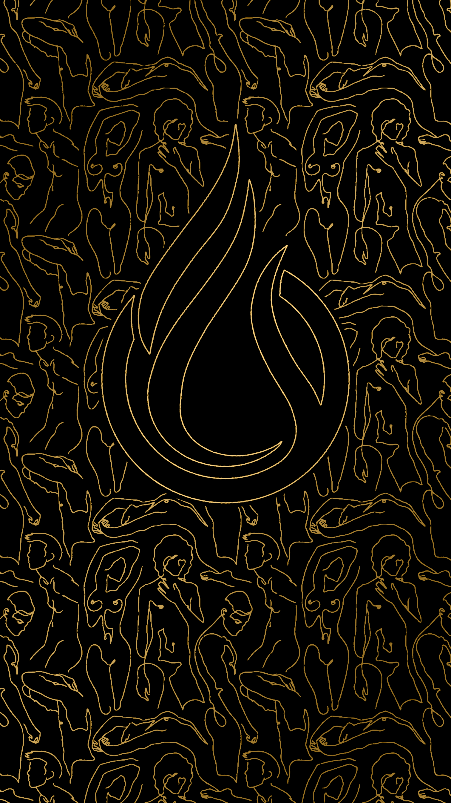AFI HQ Album Art Inspired Wallpaper