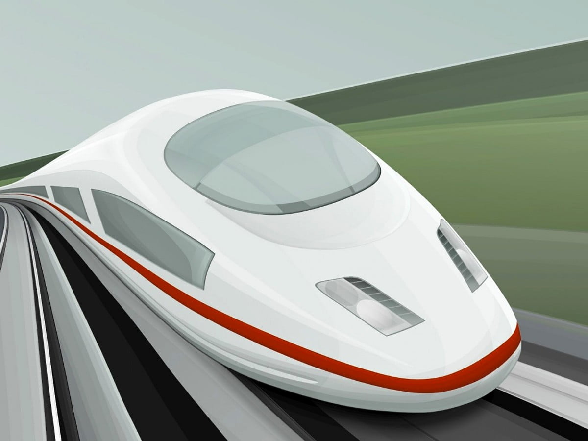Maglev wallpaper HD. Download Free