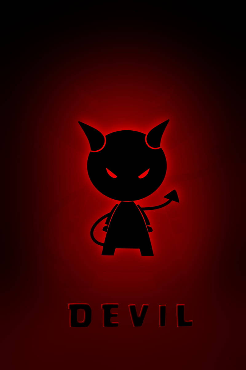 Dark Devil Wallpaper