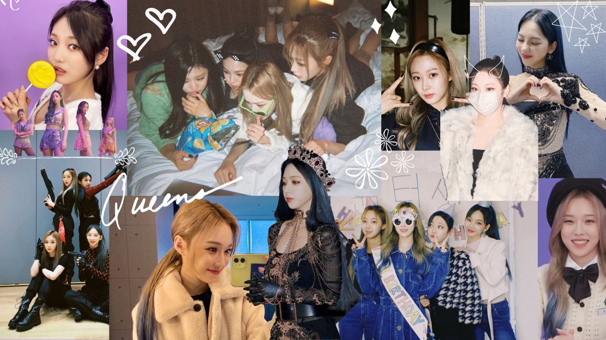 Aespa Desktop Wallpaper