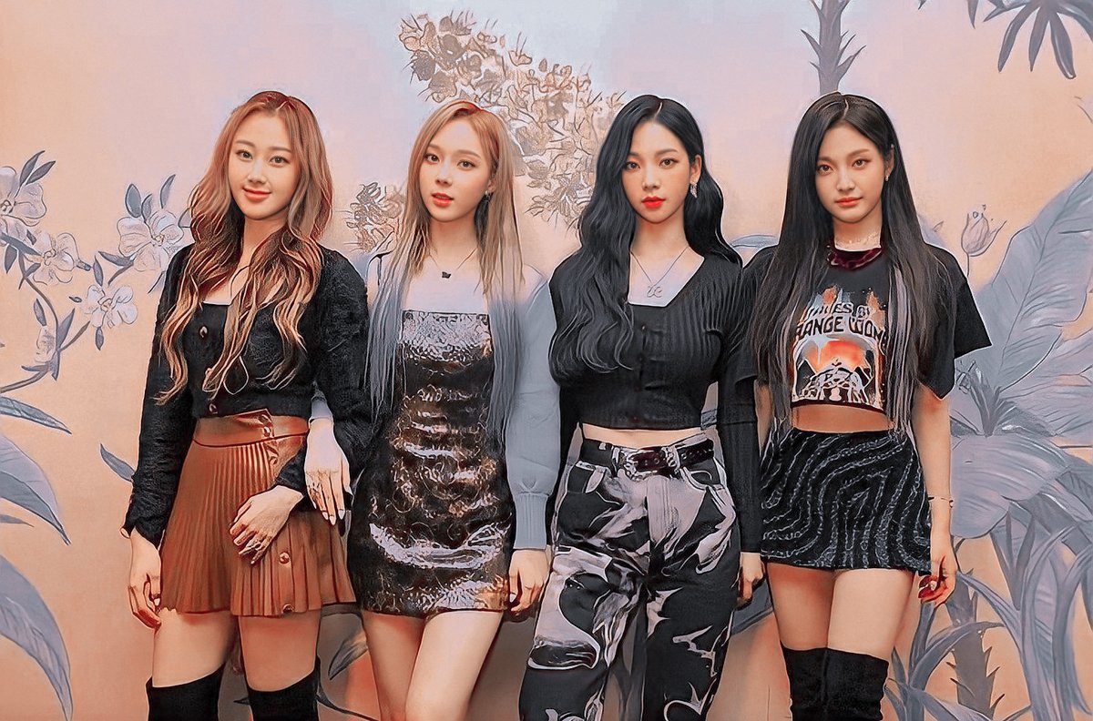 Aespa Lockscreen, this is