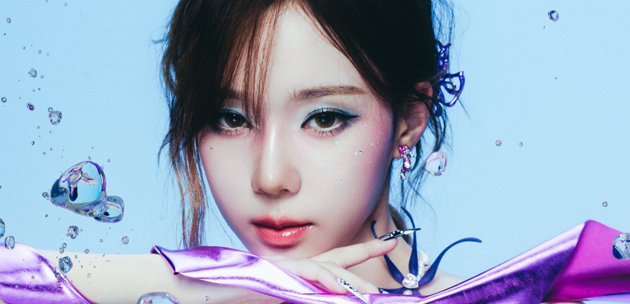 AESPA #WINTER #BETTERTHINGS