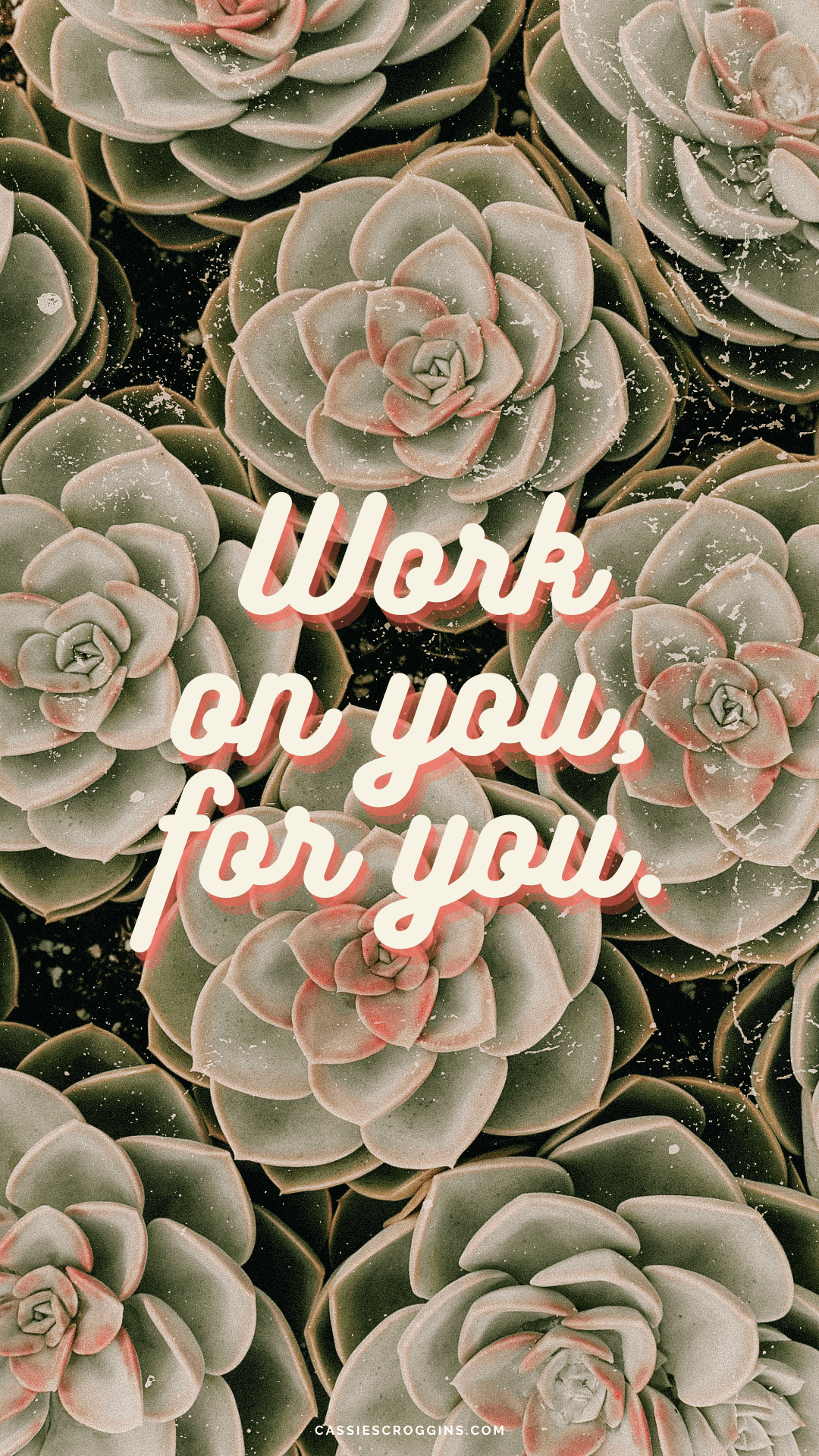Motivational iPhone Wallpaper
