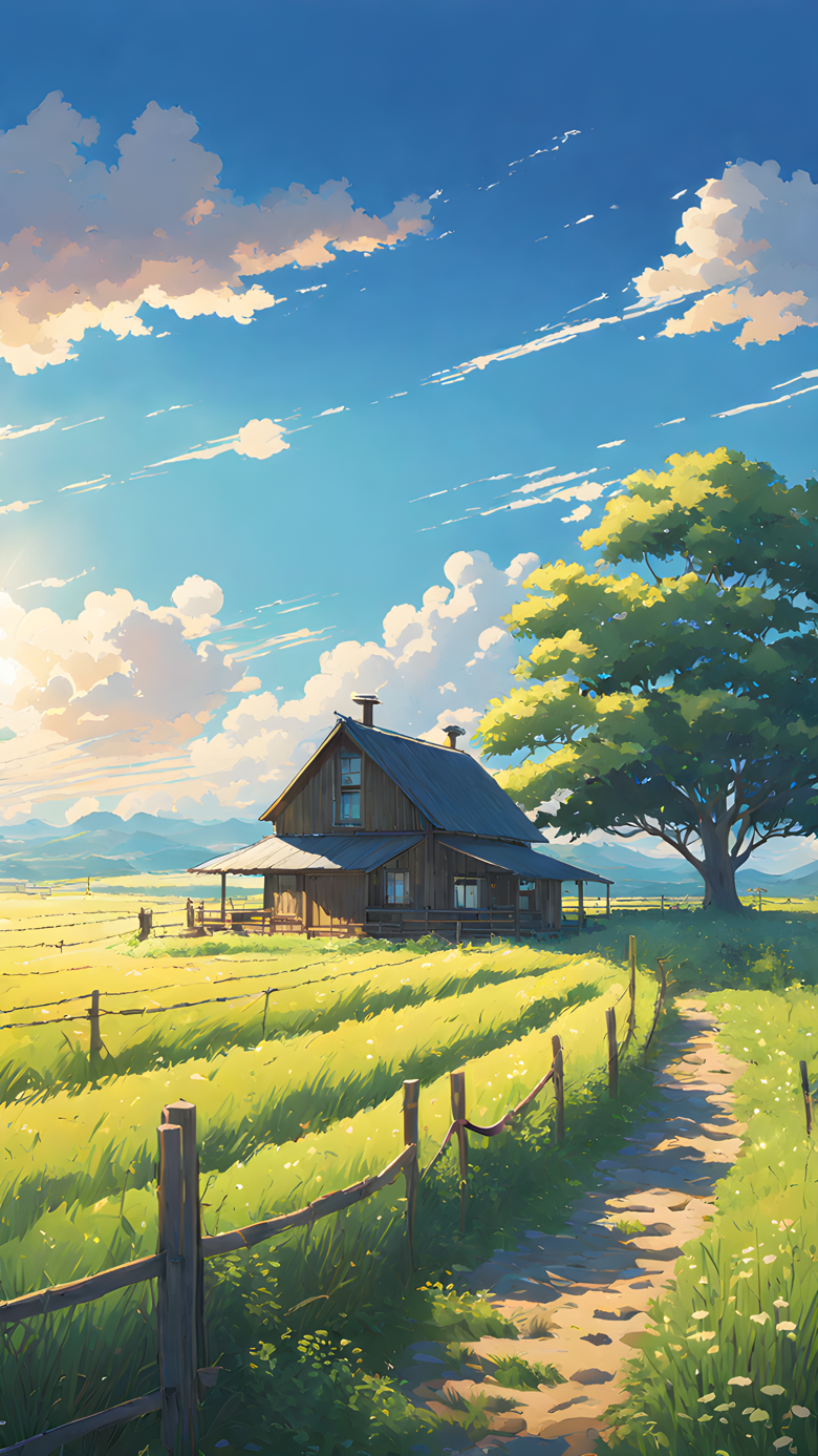 Mobile Wallpaper Art Sensei