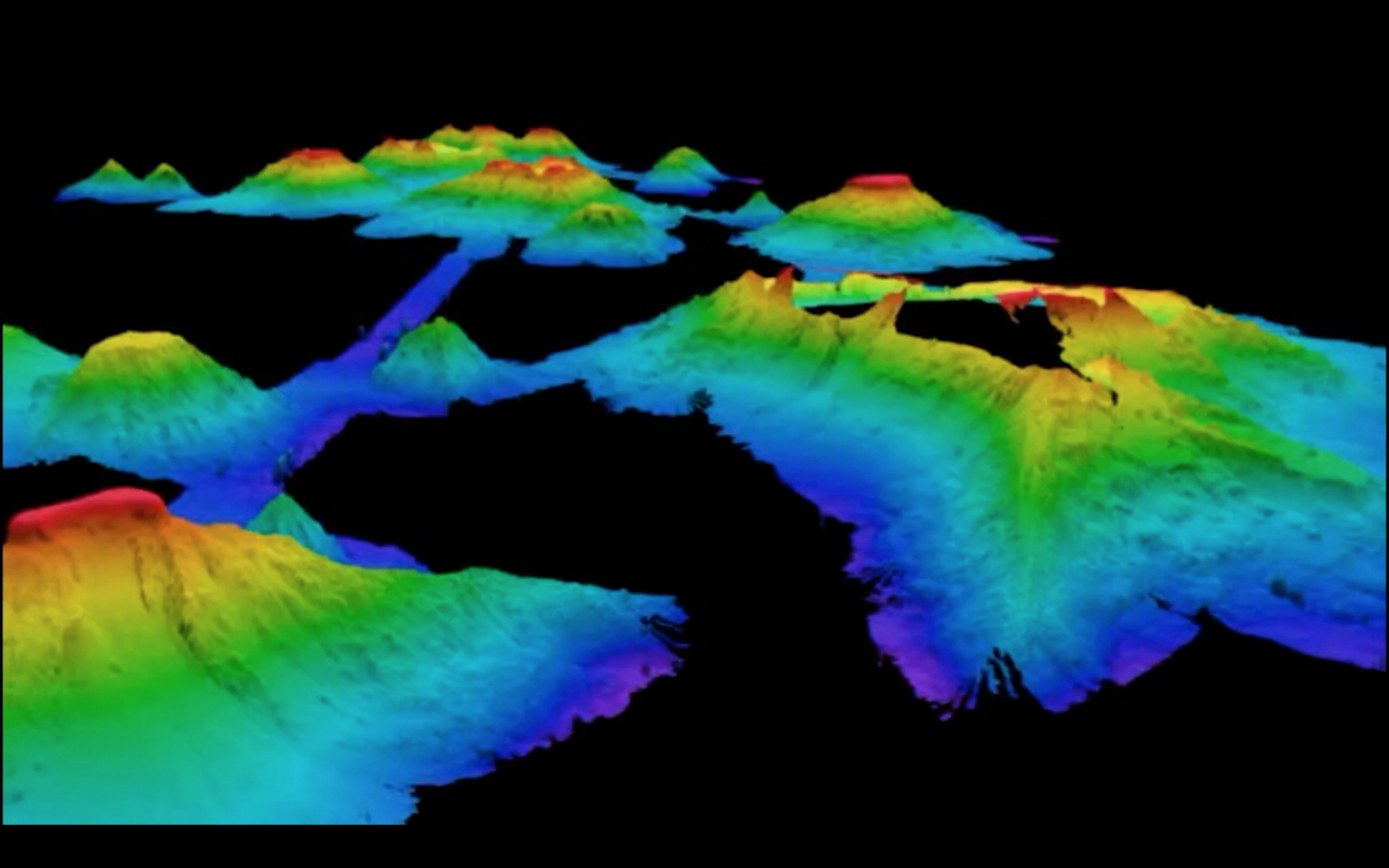 Seafloor Mapping Ocean Institute